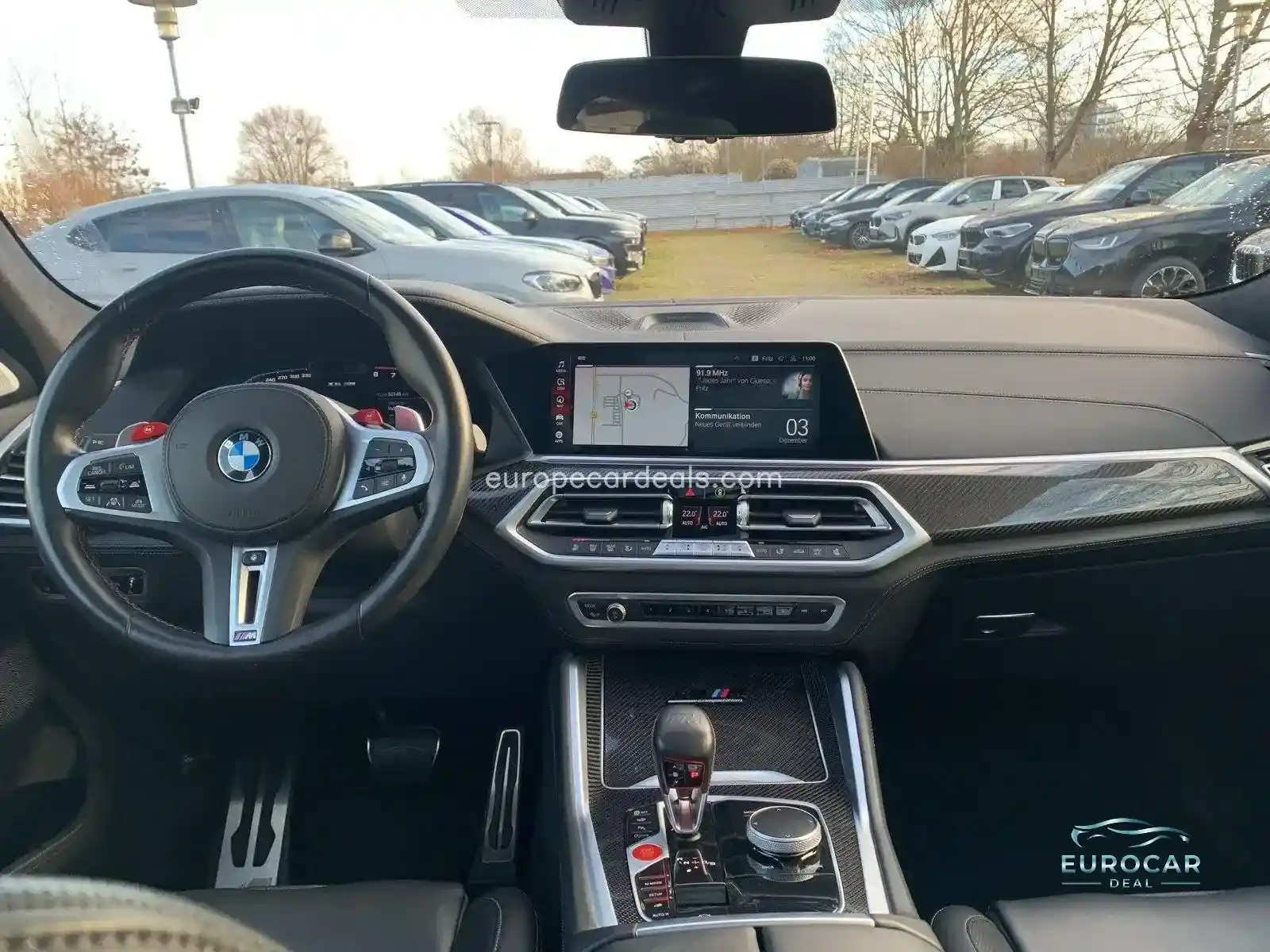 BMW X6 M