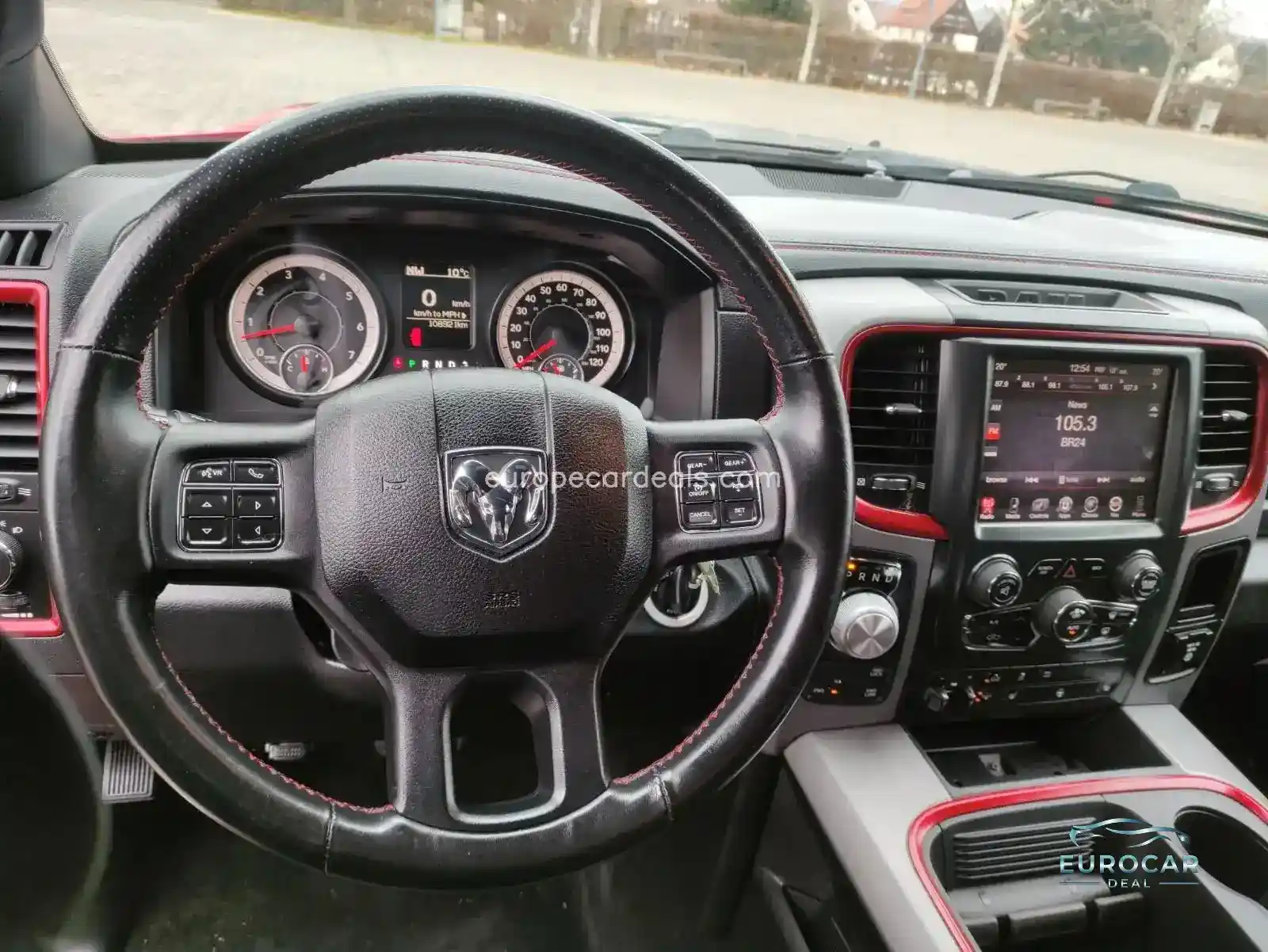 Dodge RAM