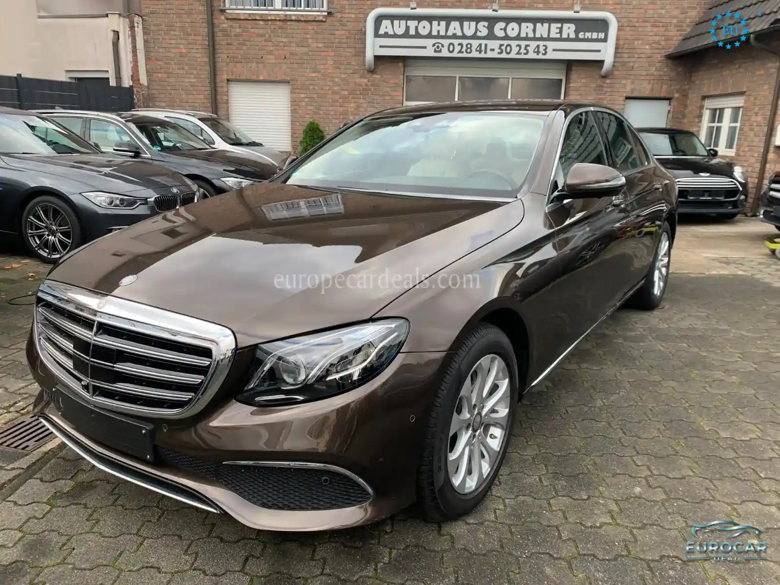 Mercedes-Benz E 250