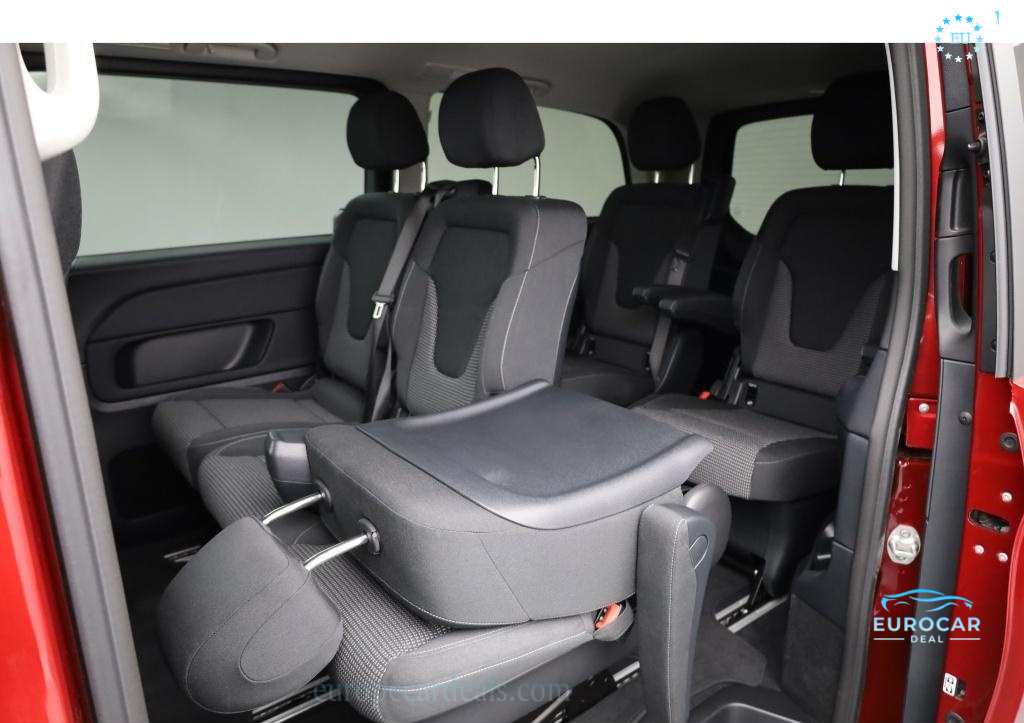 Mercedes-Benz EQV