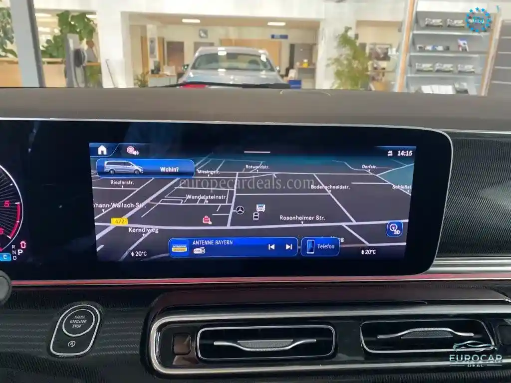 Mercedes-Benz V 300