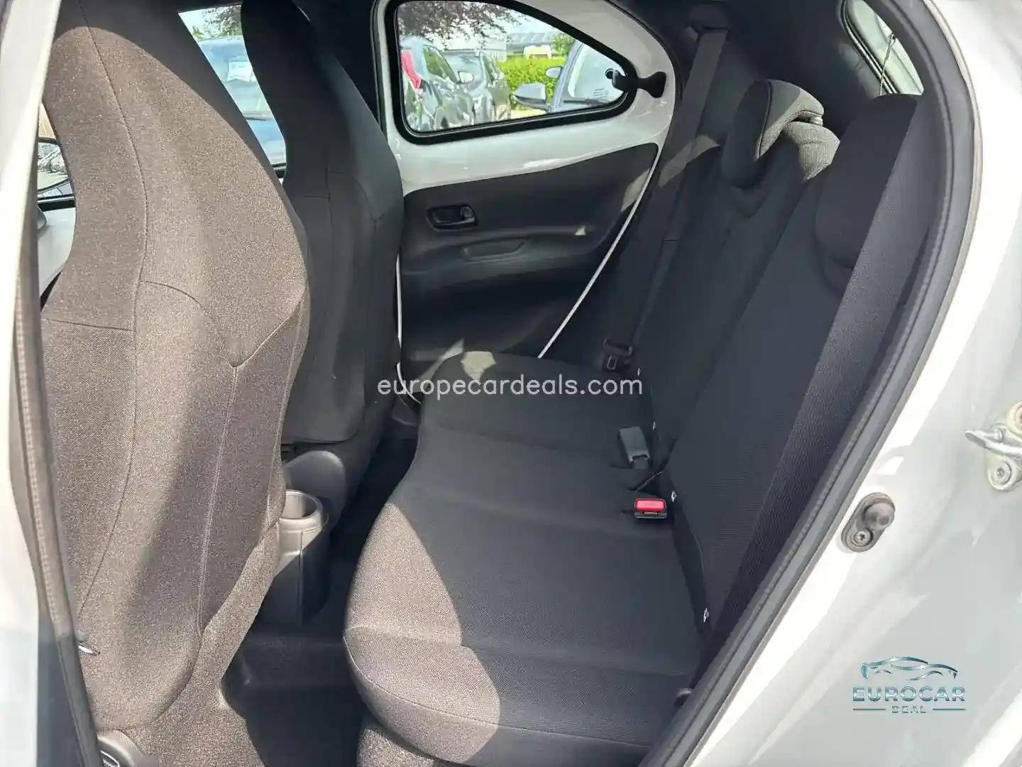 Toyota Aygo (X)