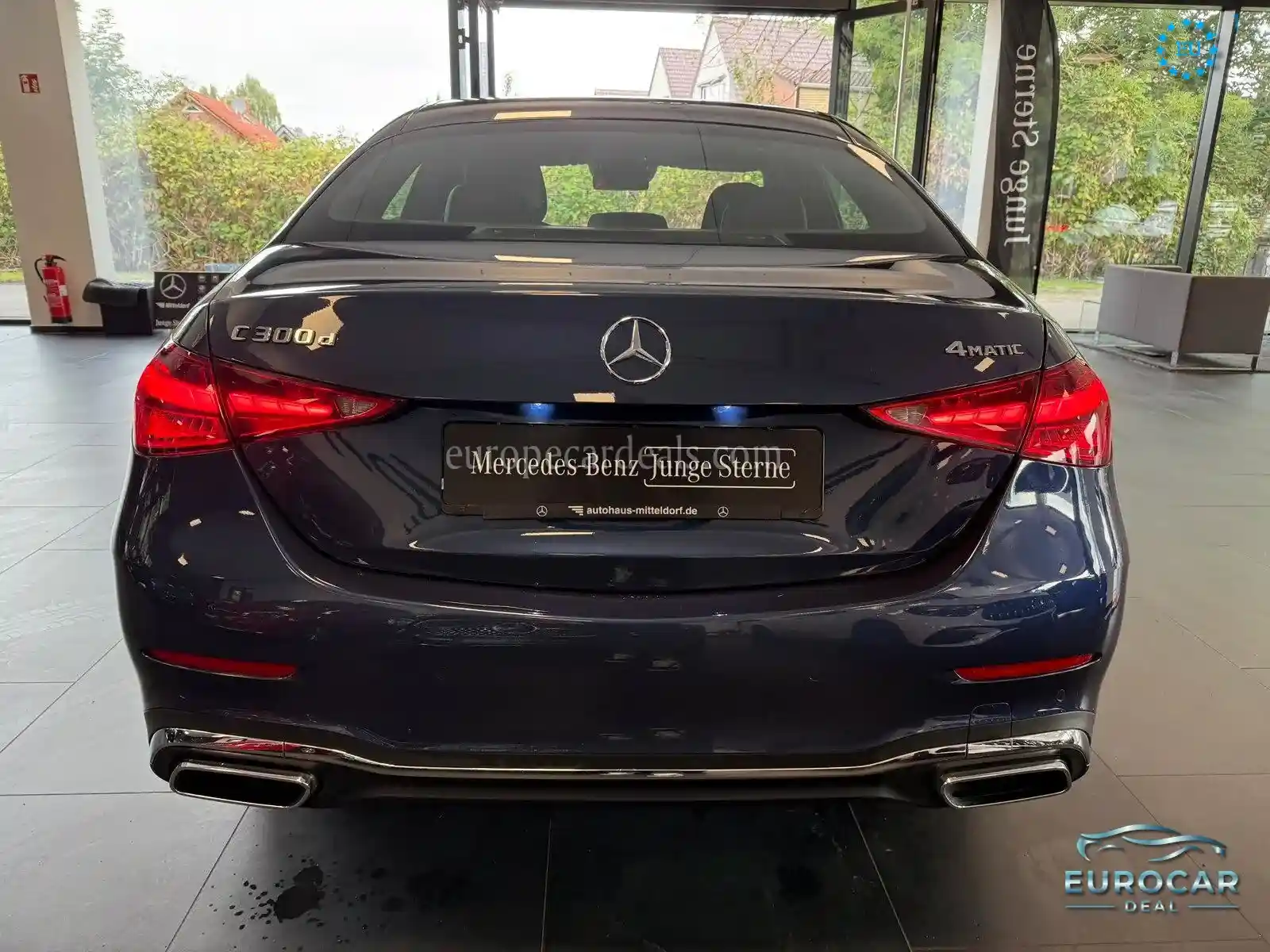 Mercedes-Benz C 300