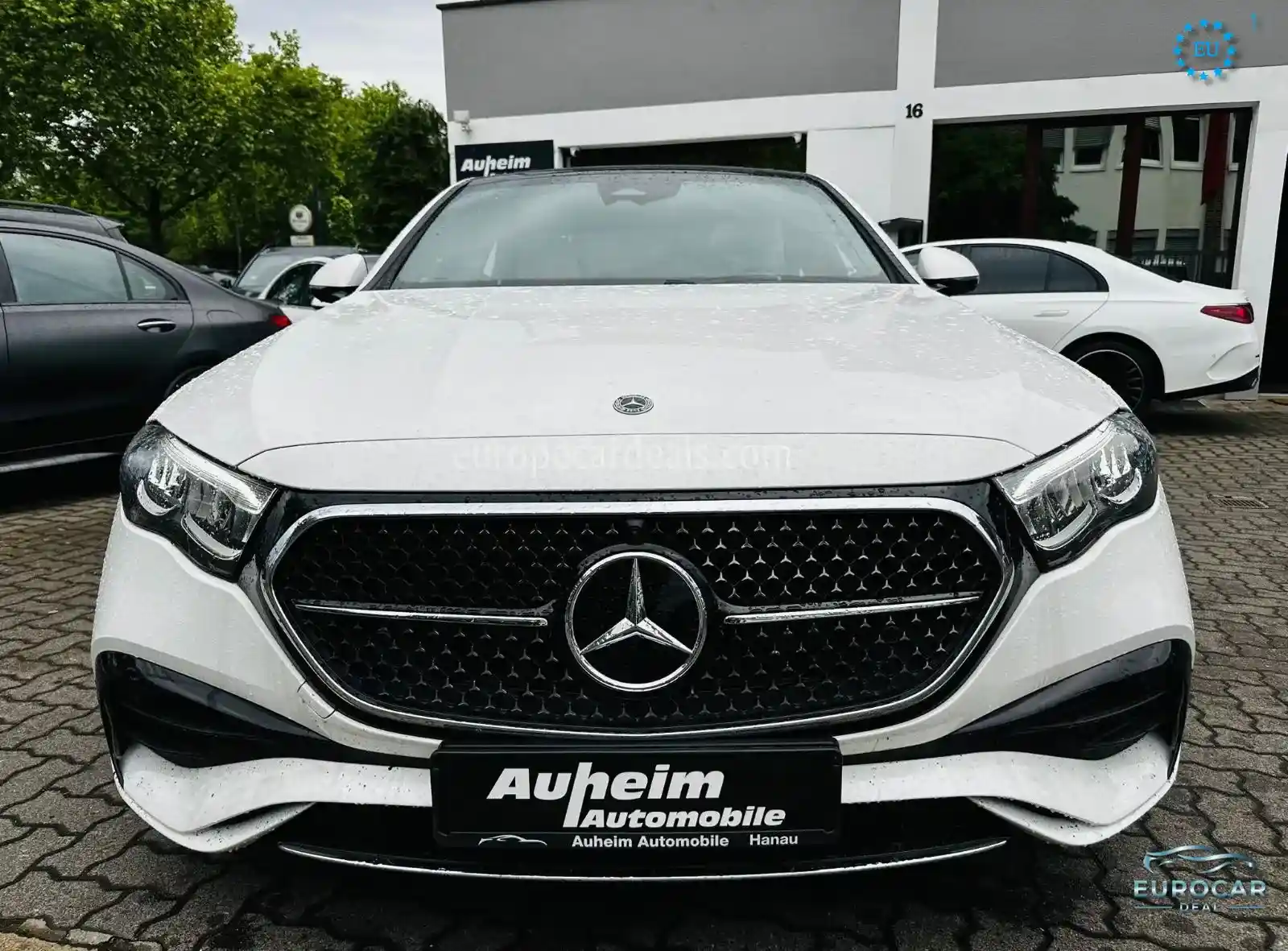 Mercedes-Benz E 200