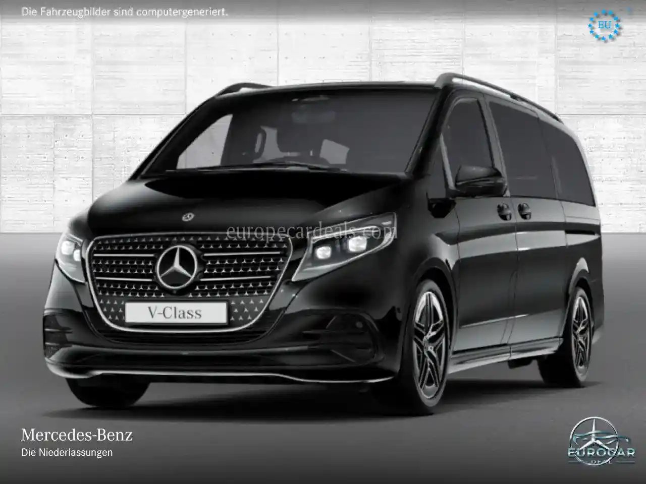 Mercedes-Benz V 250