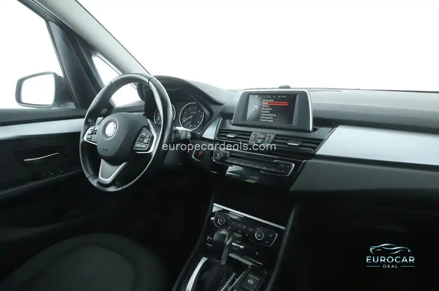 BMW 216 Gran Tourer