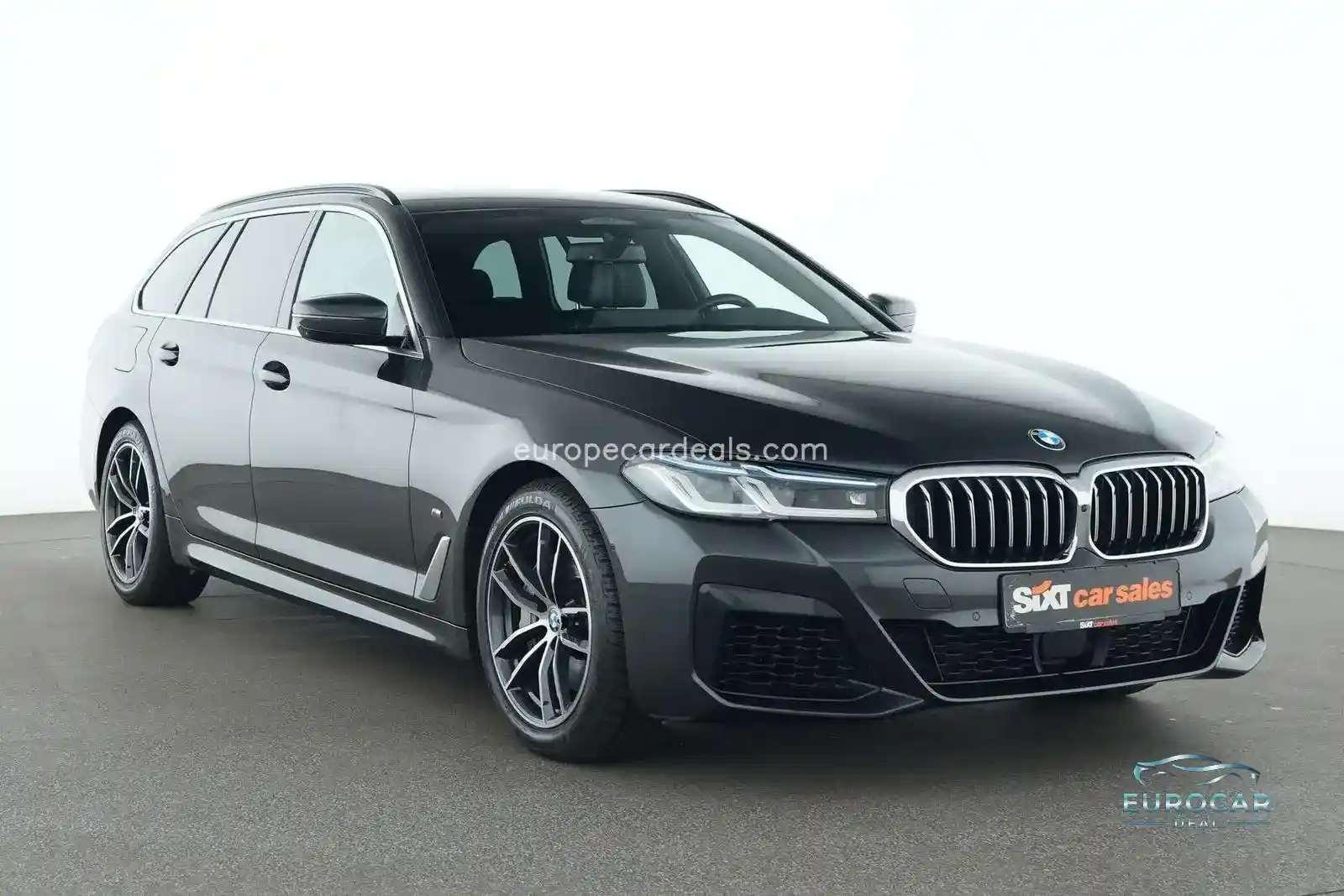 BMW 540