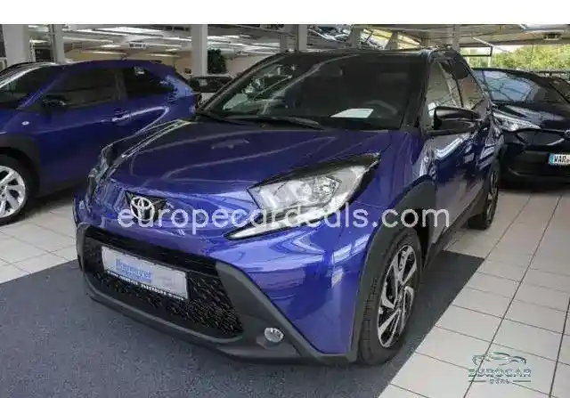 Toyota Aygo (X)