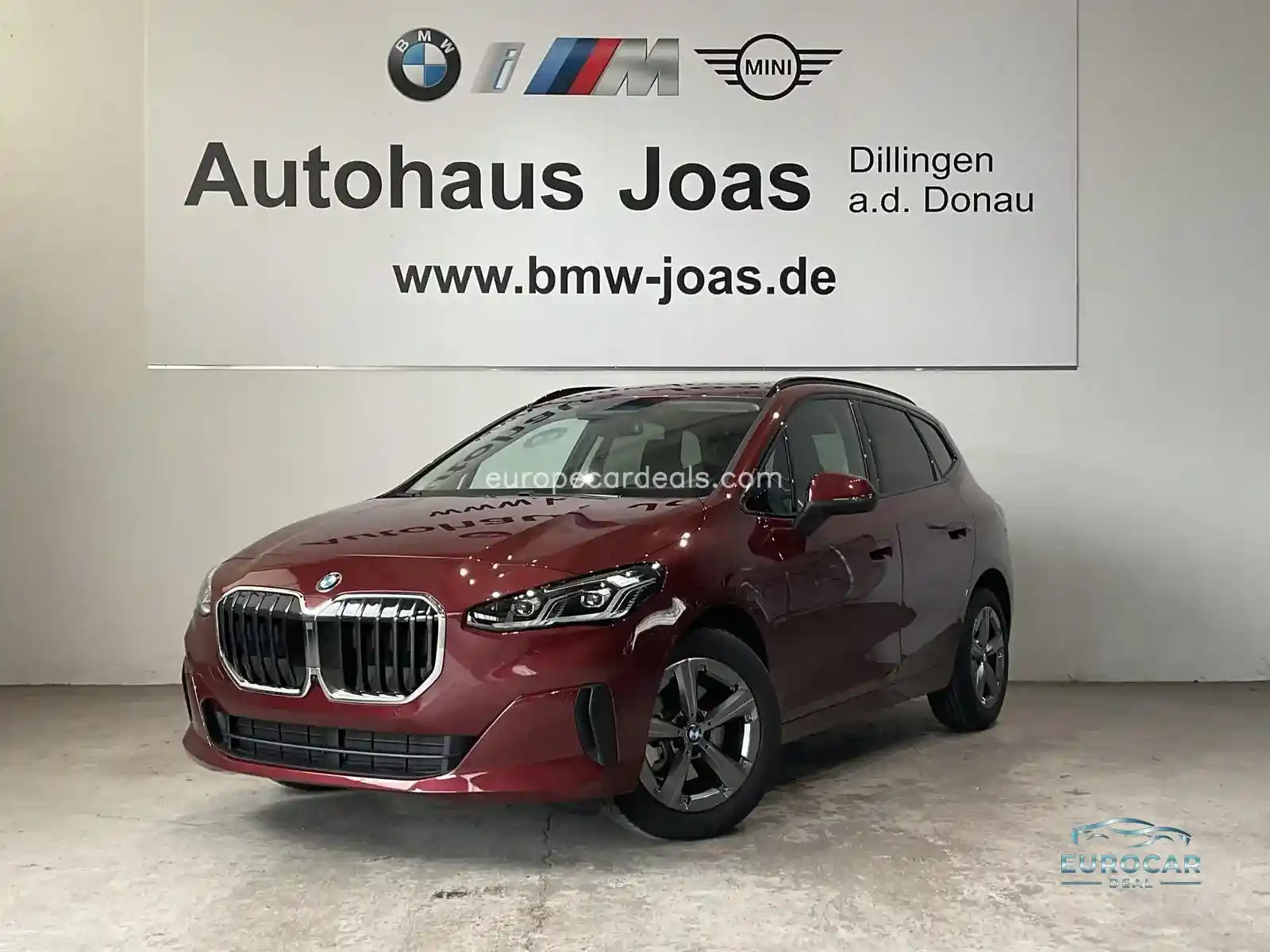 BMW 218 Active Tourer