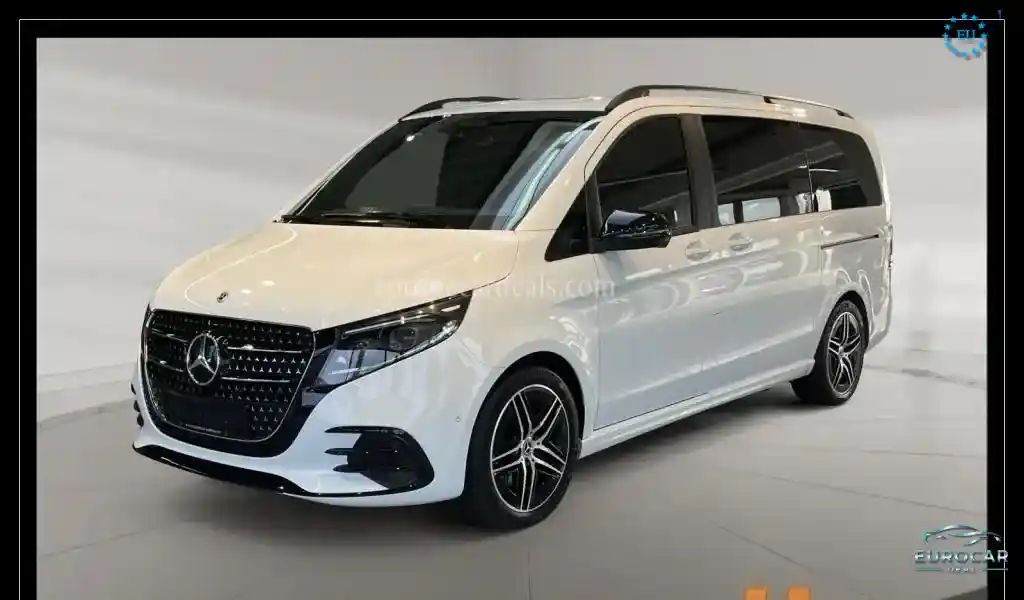 Mercedes-Benz V 250