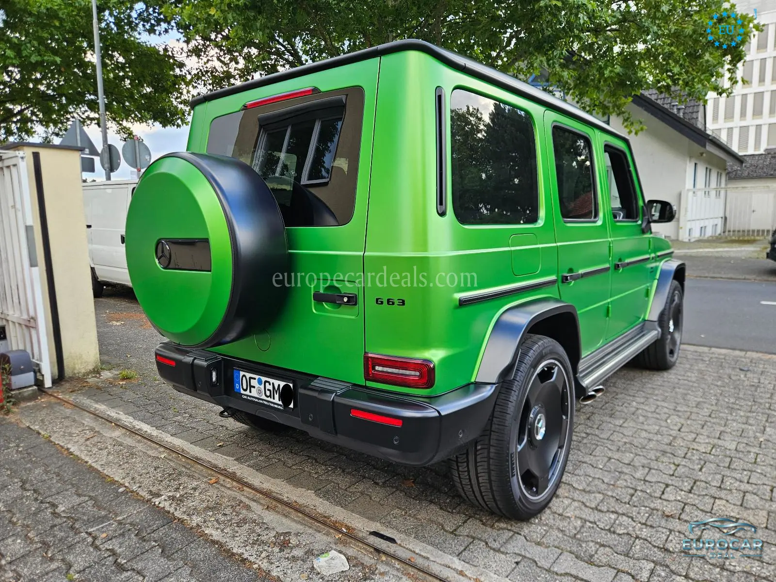 Mercedes-Benz G 63 AMG