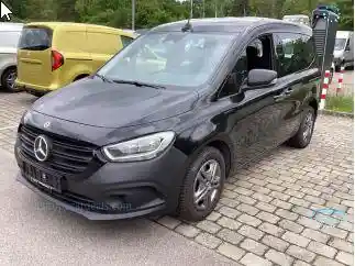Mercedes-Benz EQT