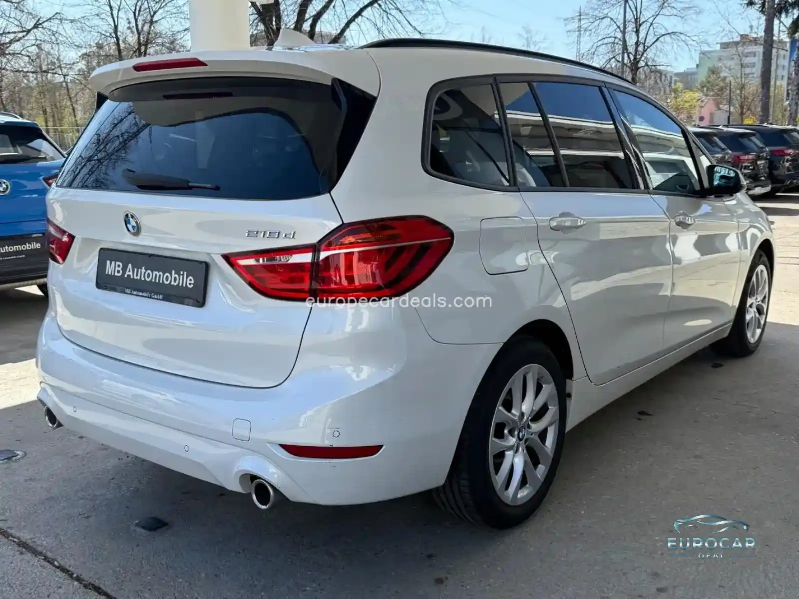 BMW 218 Gran Tourer