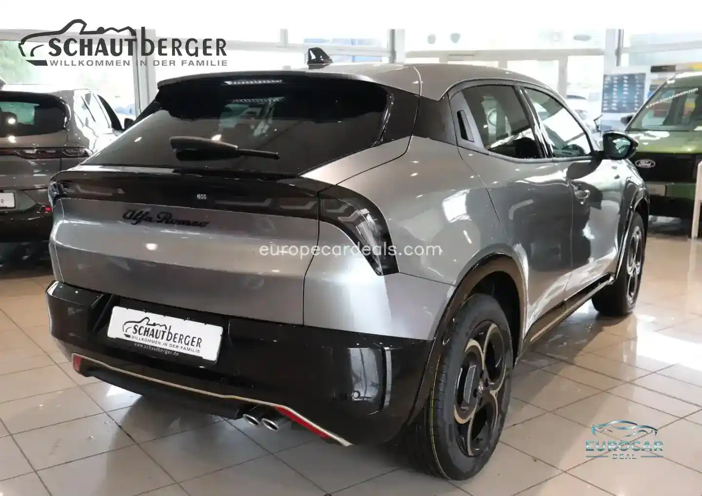 Alfa Romeo Junior