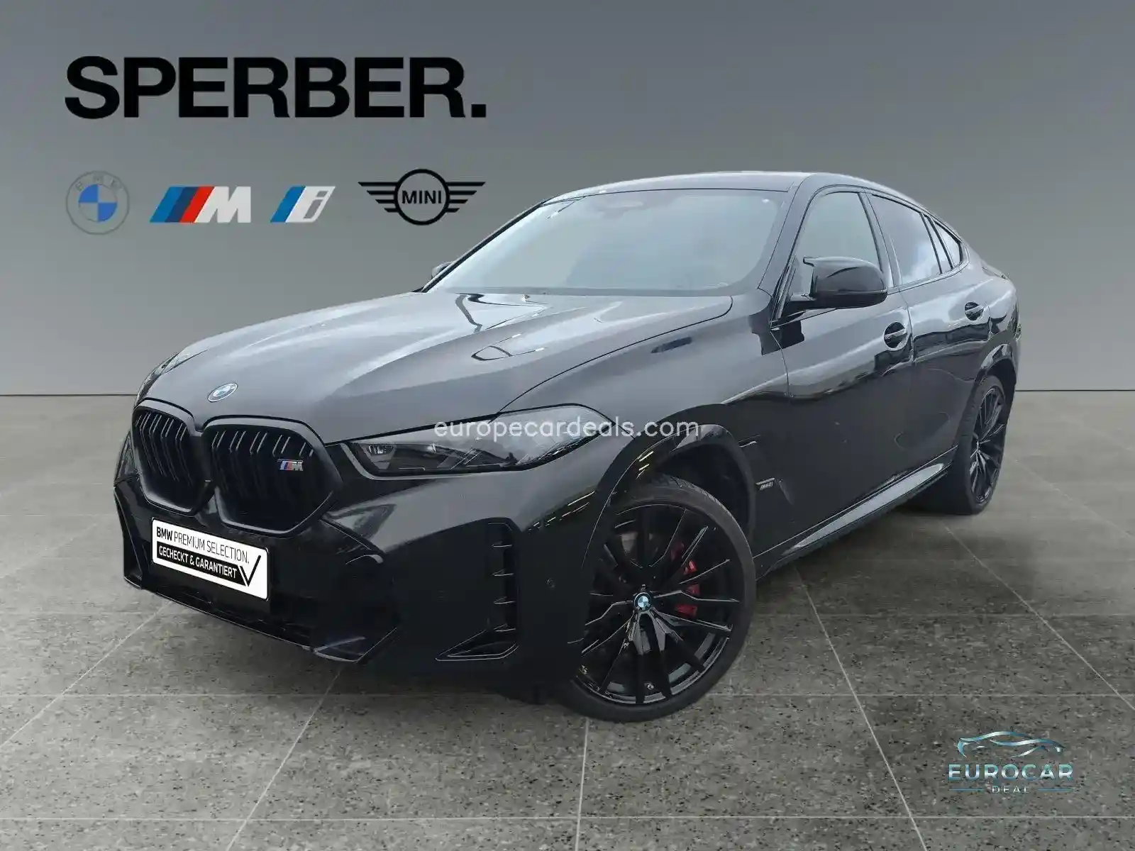 BMW X6 M60