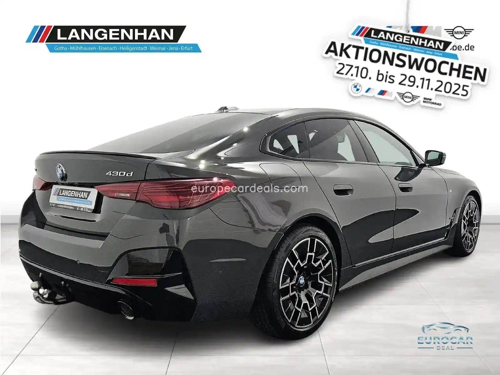 BMW 430 Gran Coupé
