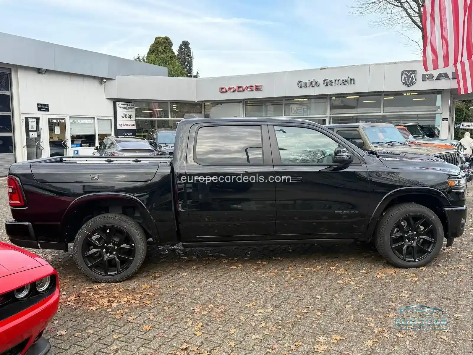 Dodge RAM