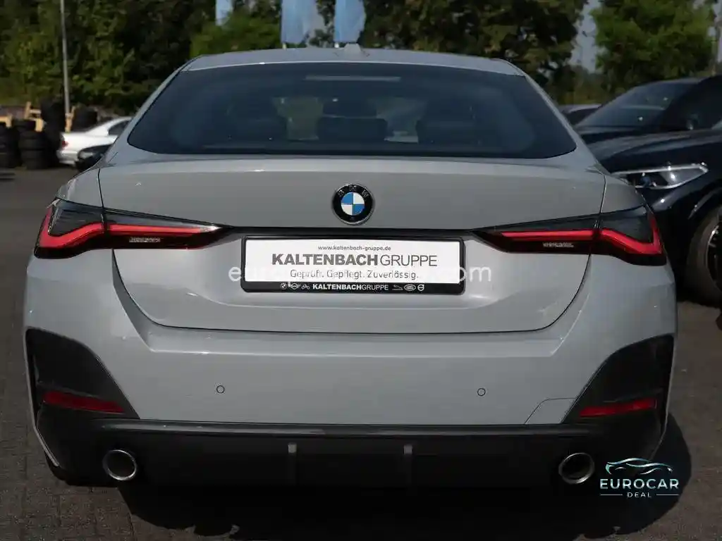 BMW 430 Gran Coupé