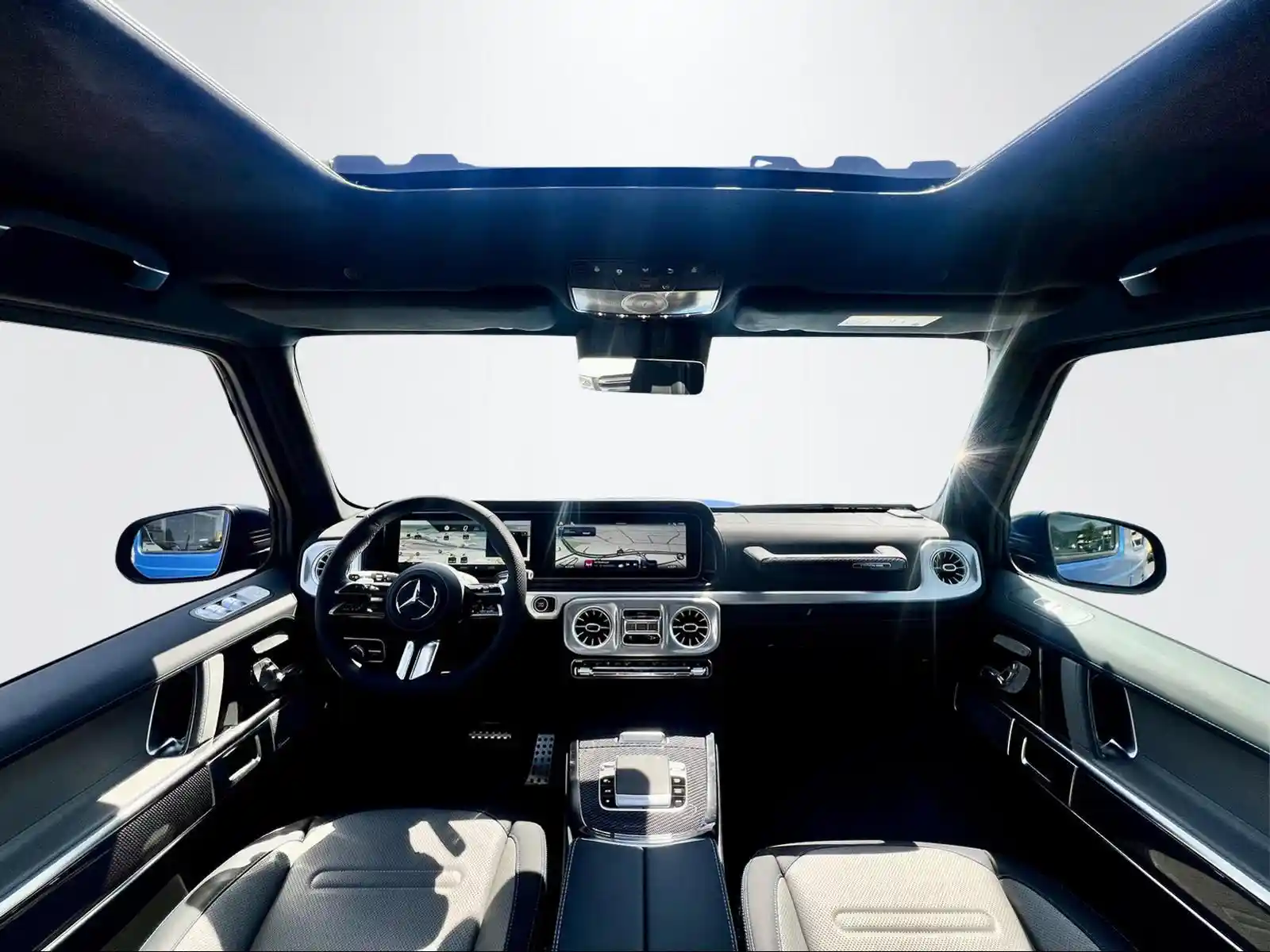 Mercedes-Benz G 580