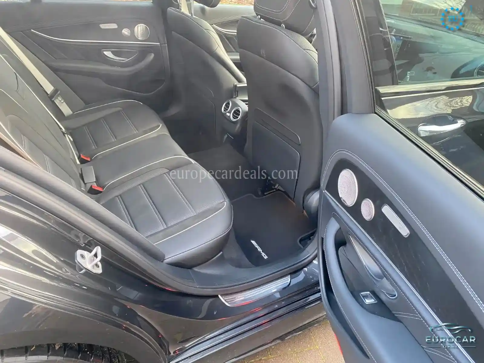 Mercedes-Benz E 63 AMG