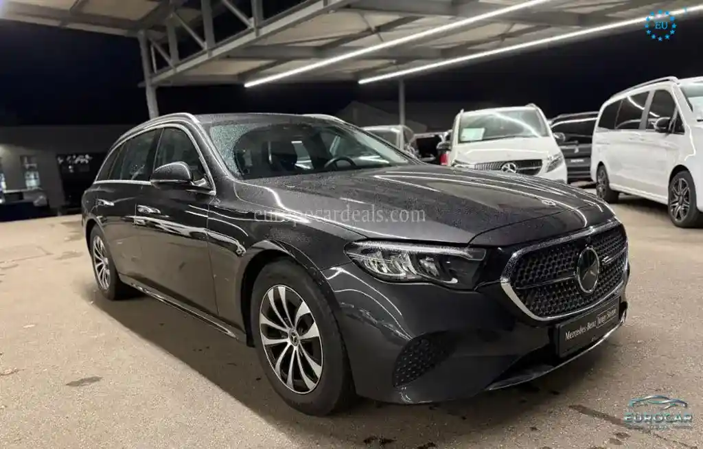 Mercedes-Benz E 220