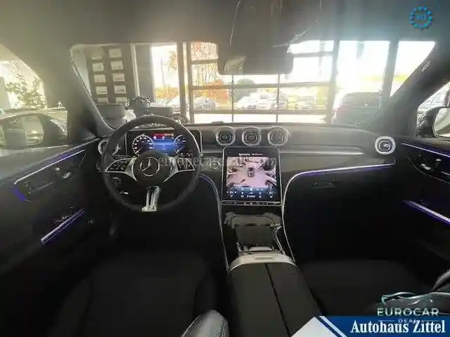 Mercedes-Benz C 200