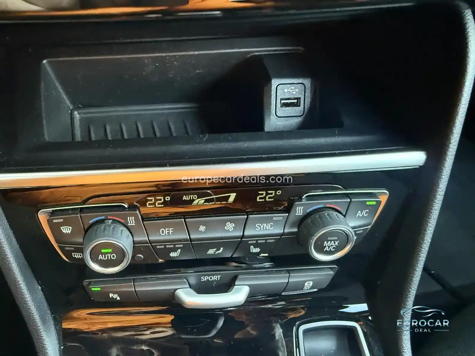 BMW 216 Gran Tourer