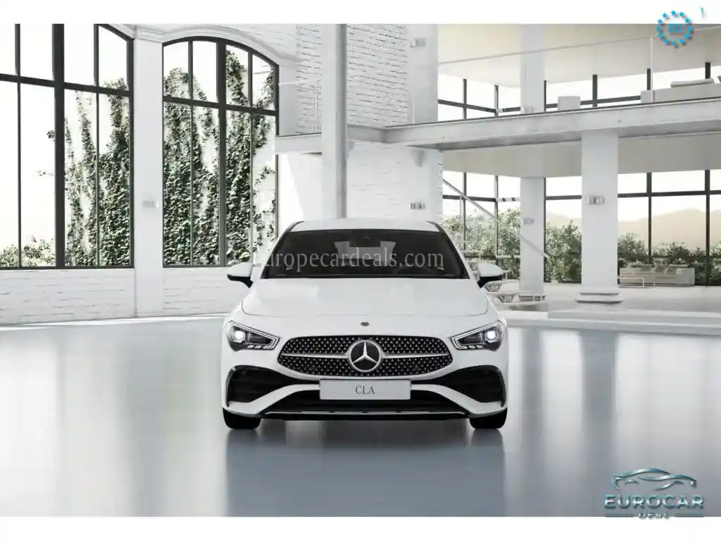 Mercedes-Benz CLA 200 Shooting Brake