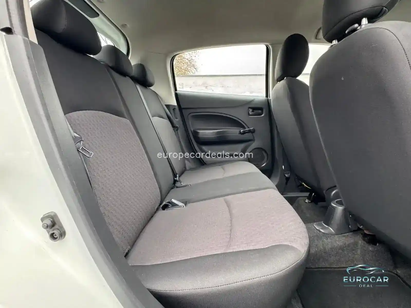 Mitsubishi Space Star