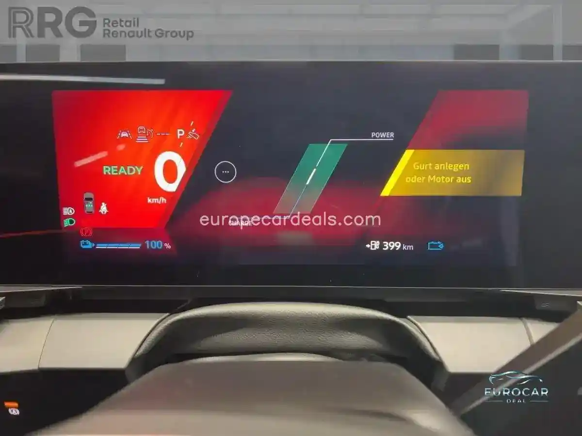 Renault Scenic E-TECH