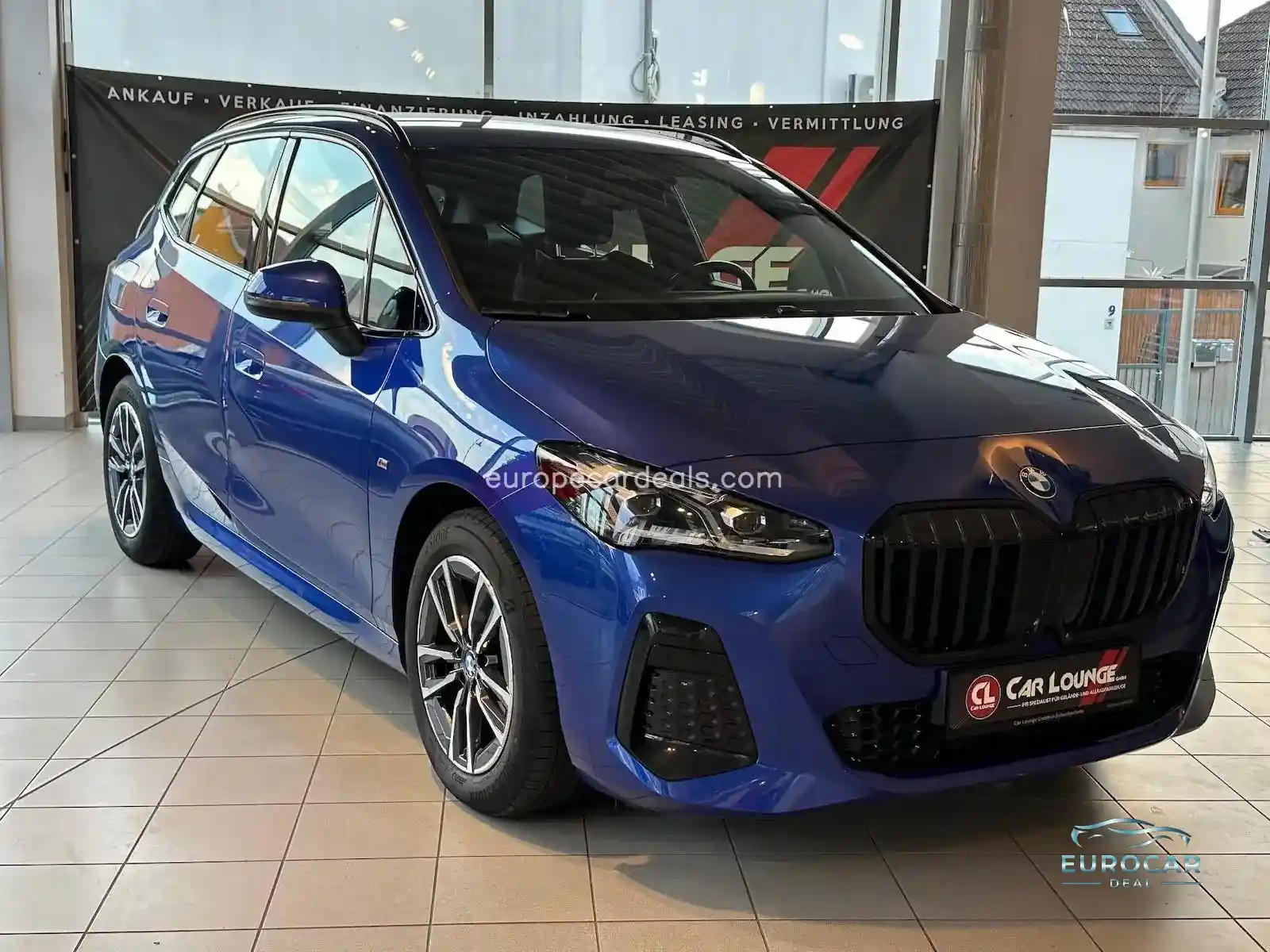 BMW 218 Active Tourer
