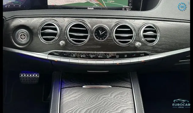 Mercedes-Benz S 450