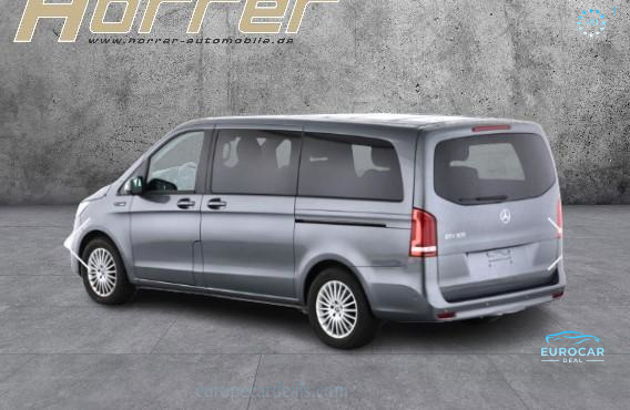 Mercedes-Benz EQV