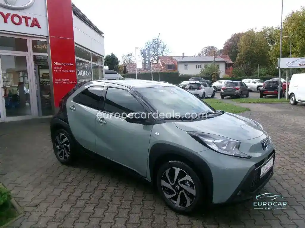 Toyota Aygo (X)