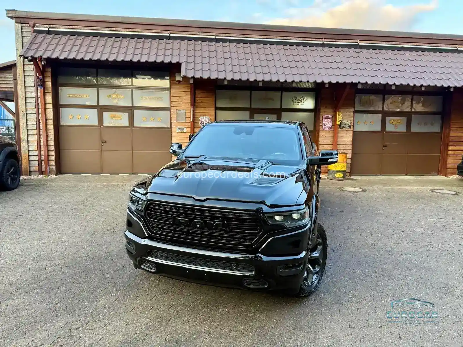 Dodge RAM