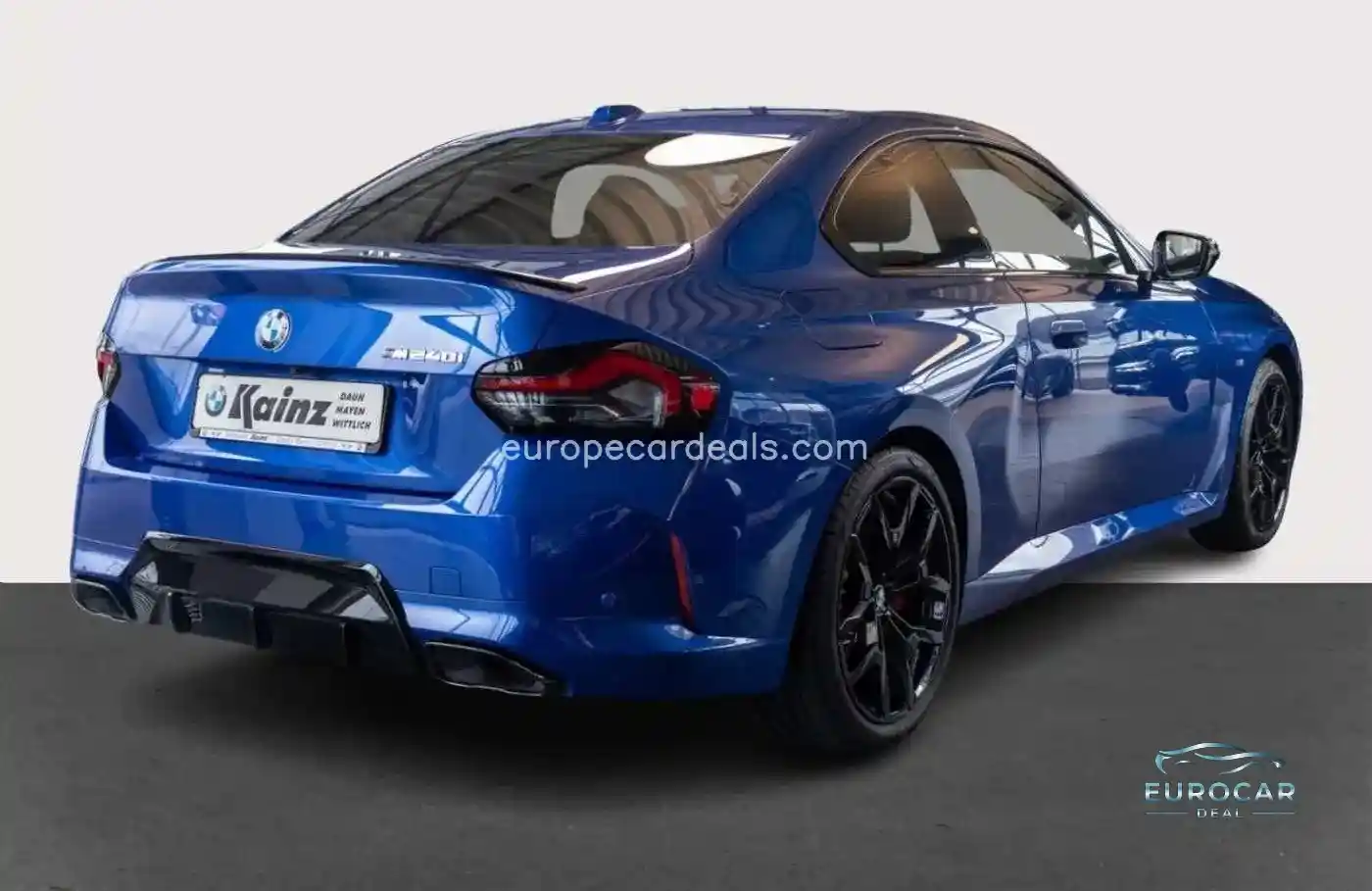 BMW M240i
