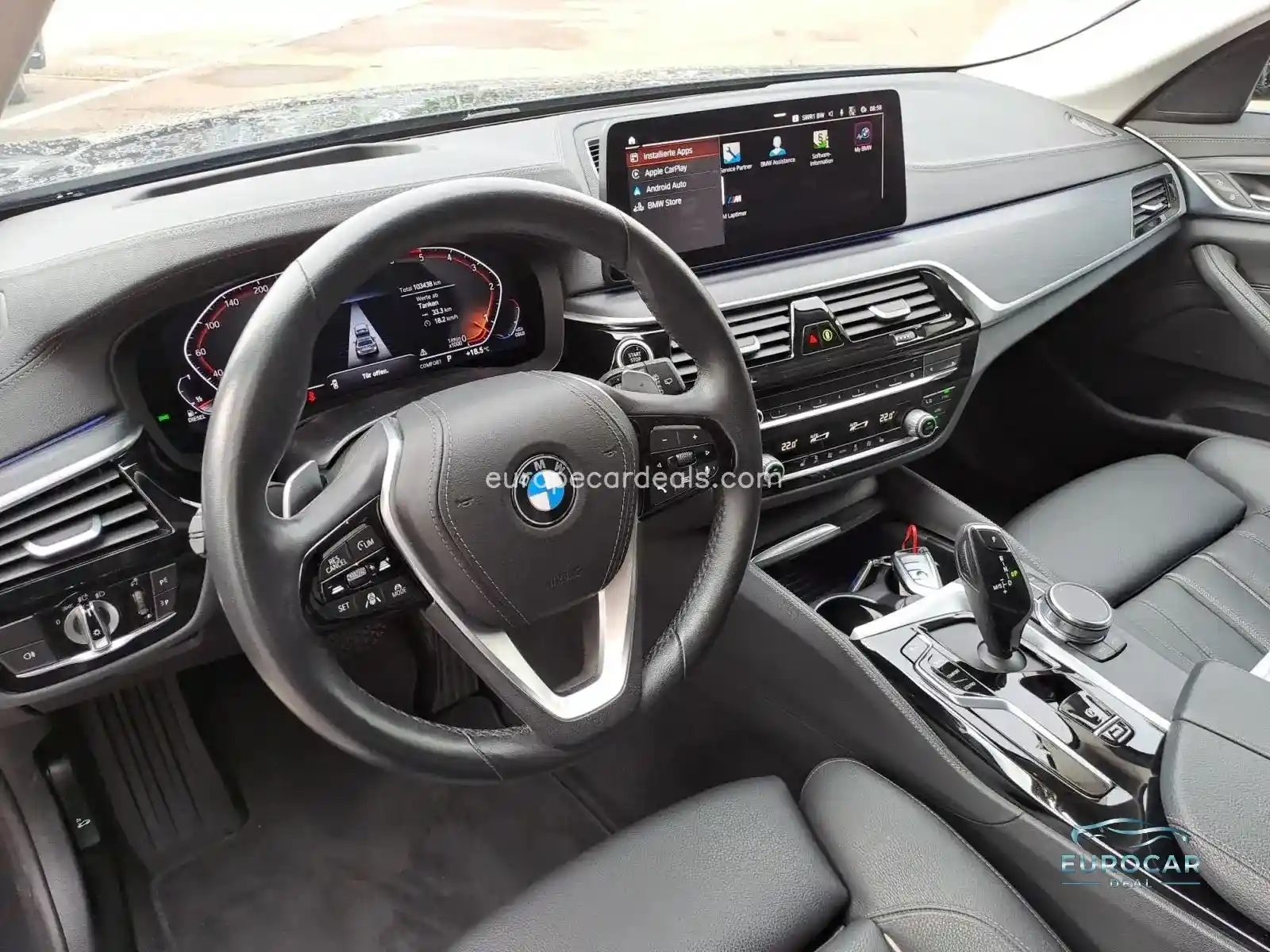 BMW 540