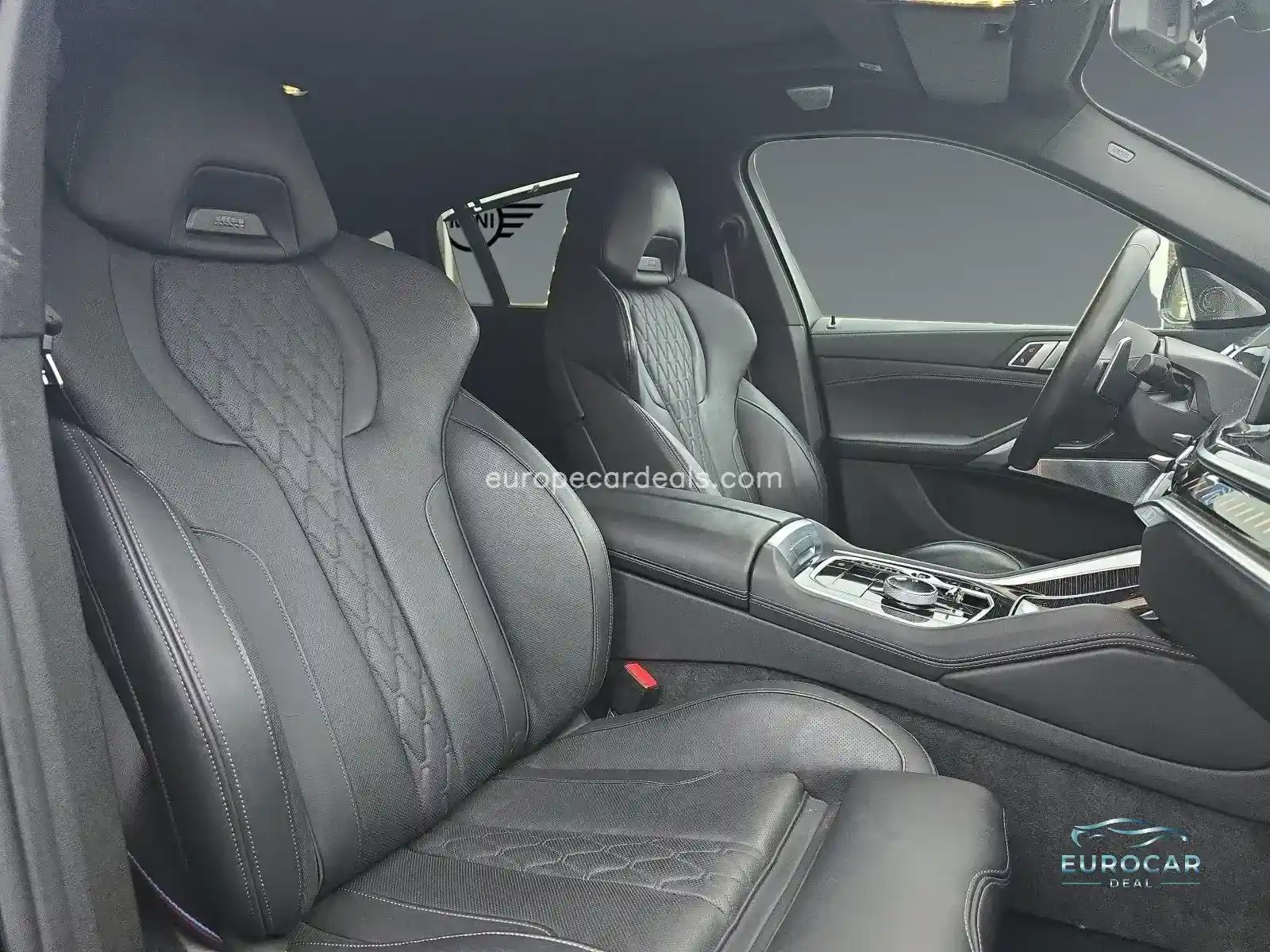 BMW X6 M60