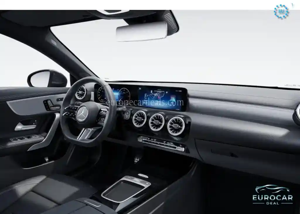 Mercedes-Benz CLA 200 Shooting Brake