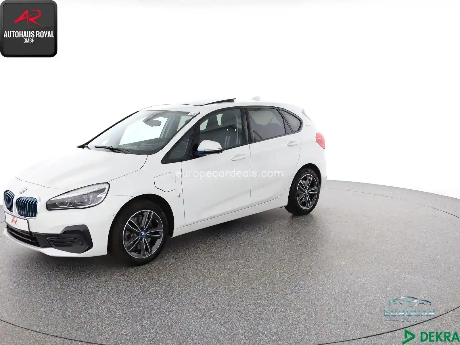 BMW 225 Active Tourer