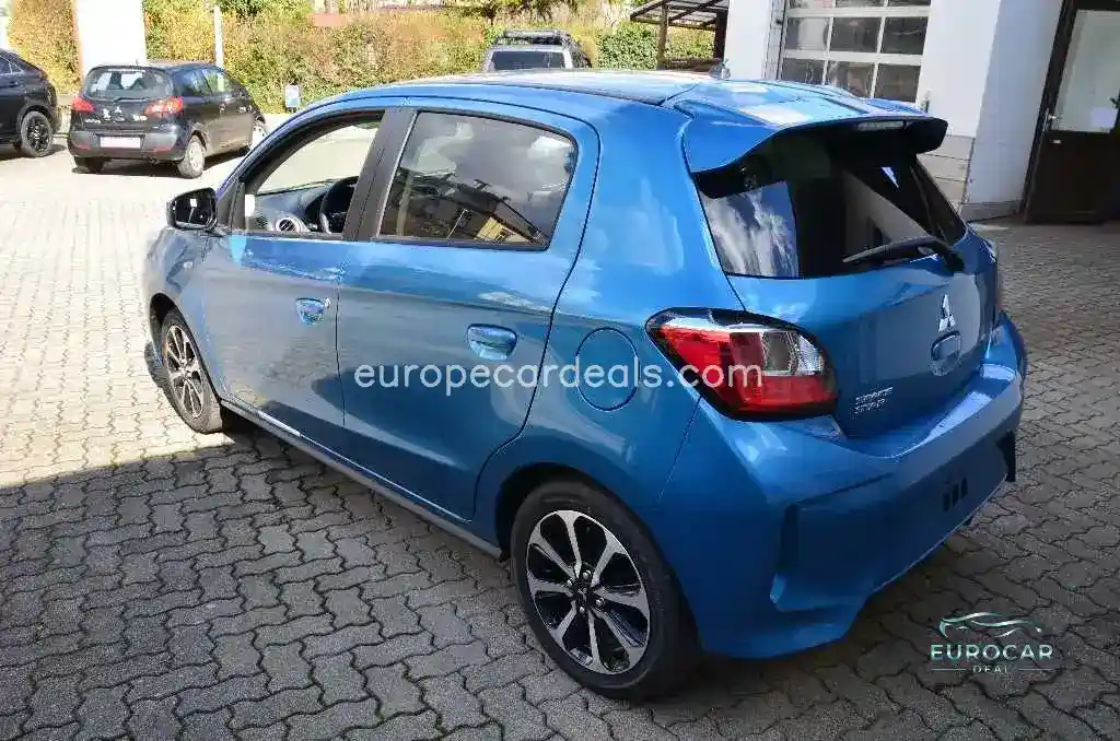 Mitsubishi Space Star