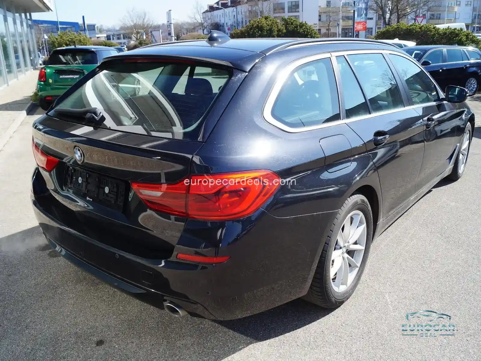 BMW 530