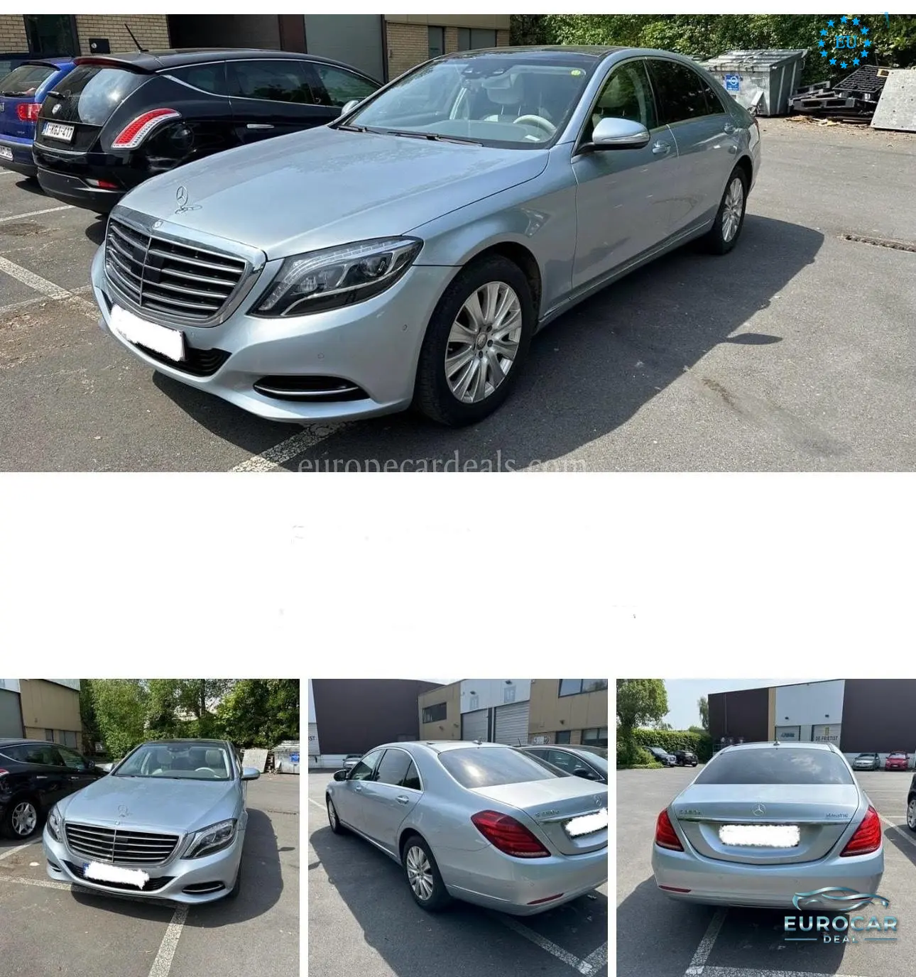 Mercedes-Benz S 350