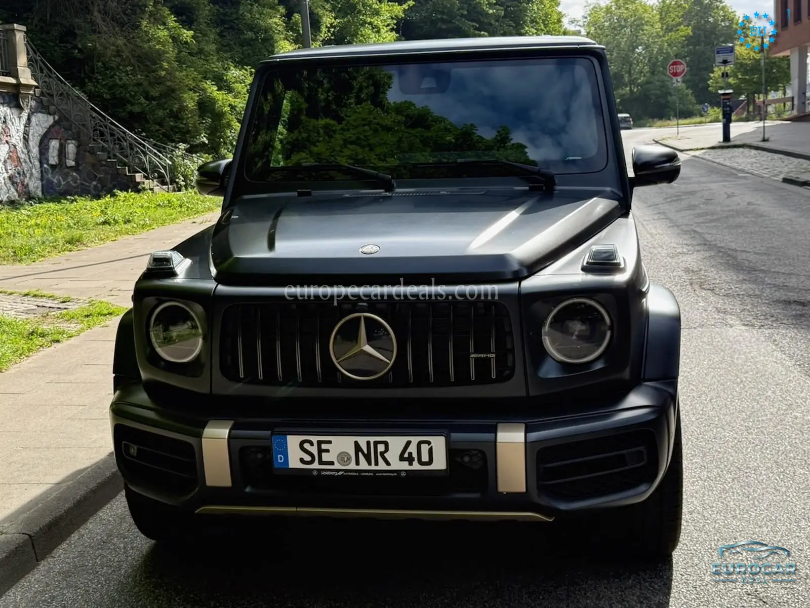 Mercedes-Benz G 63 AMG