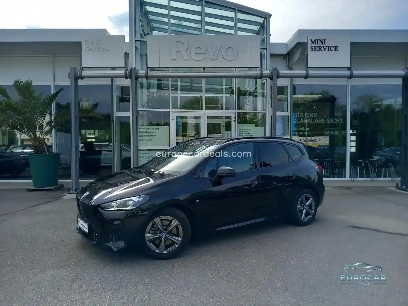BMW 223 Active Tourer
