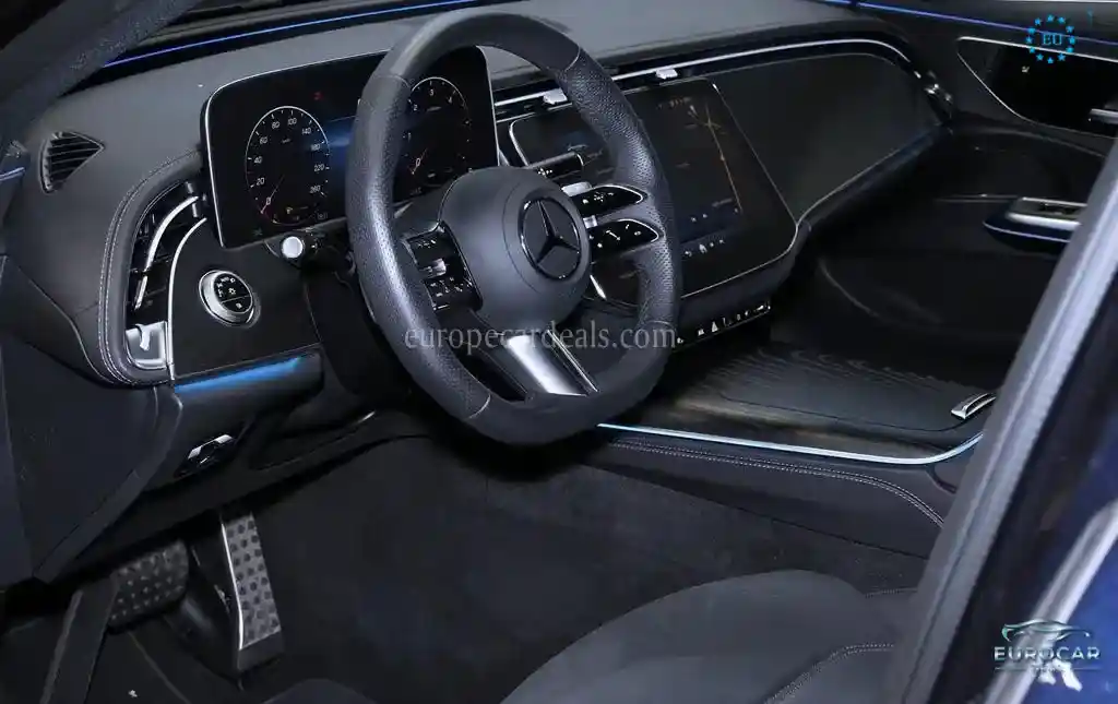 Mercedes-Benz E 220
