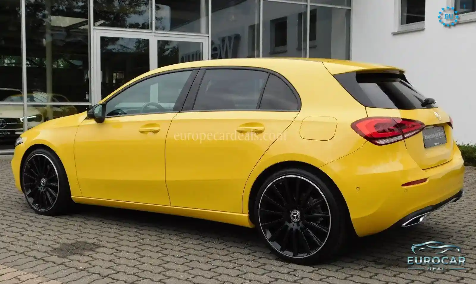 Mercedes-Benz A 250