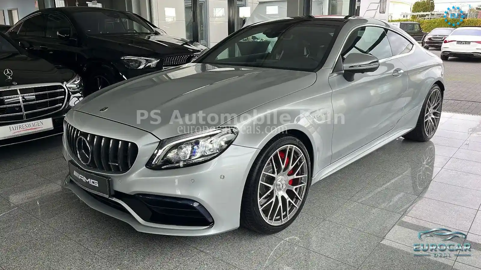 Mercedes-Benz C 63 AMG