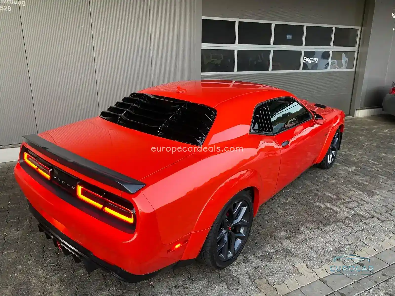 Dodge Challenger