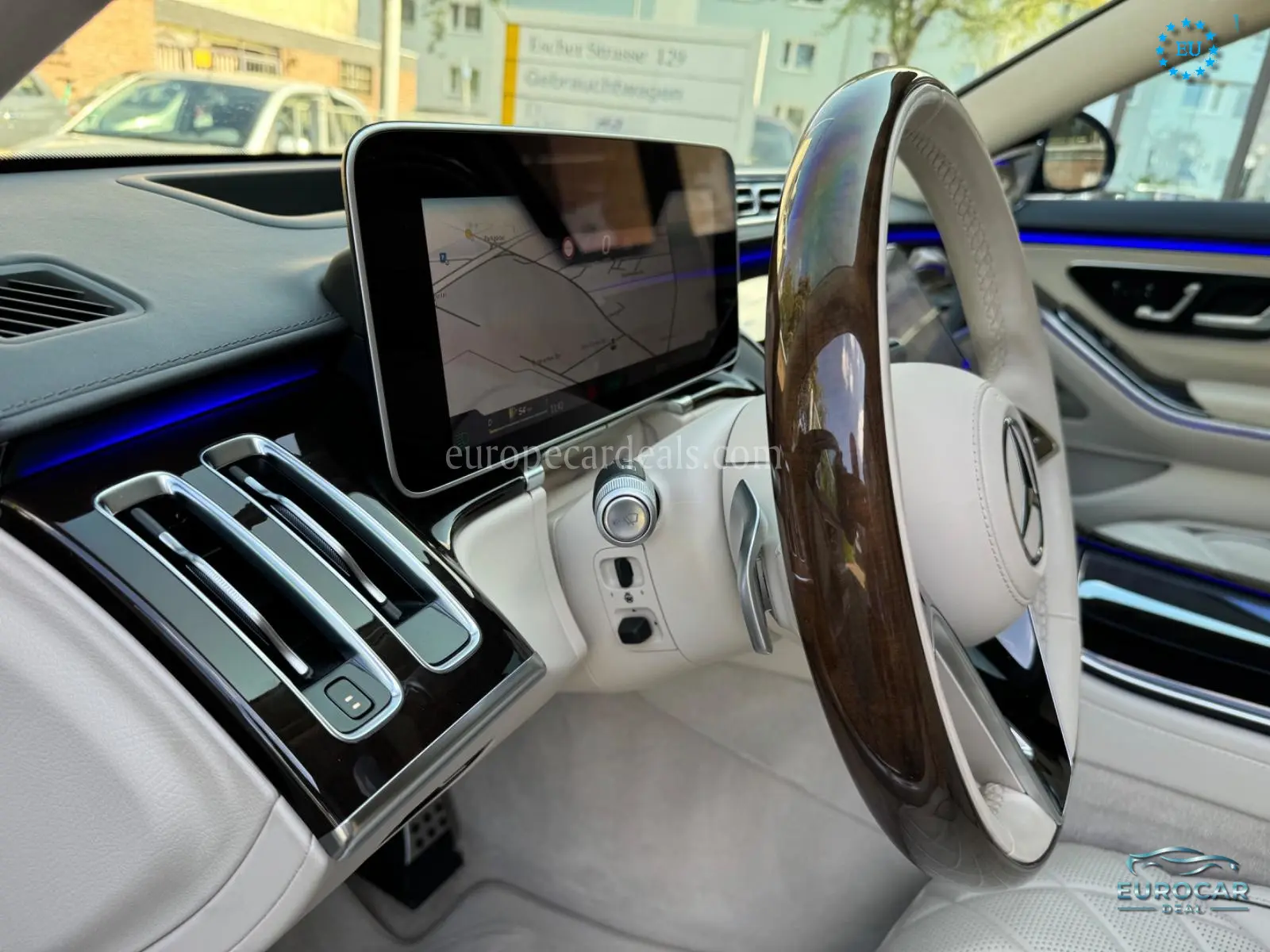 Mercedes-Benz S 500